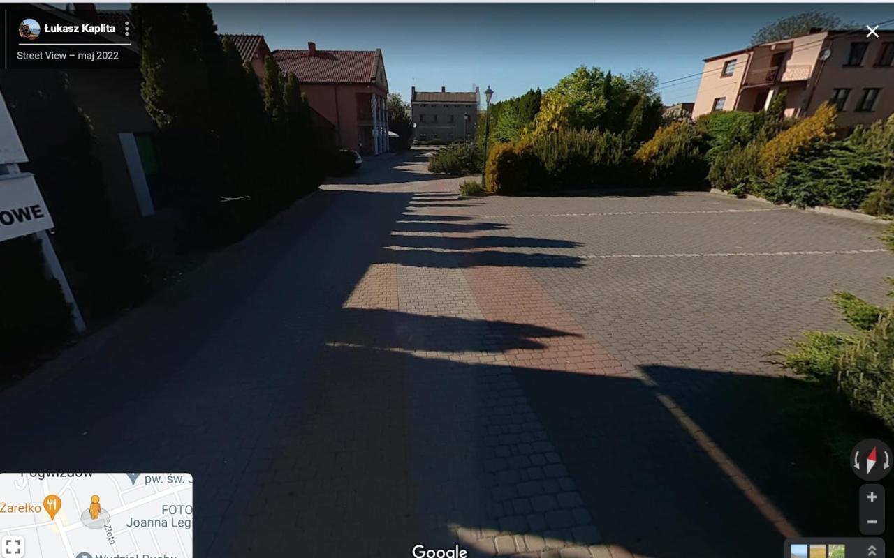 Pokoje Goscinne U Klimosza Pogwizdow Bagian luar foto